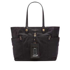 Marc by Marc Jacobs Black nylon tote